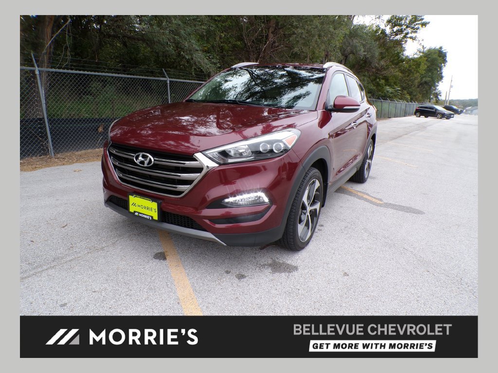 2016 Hyundai Tucson