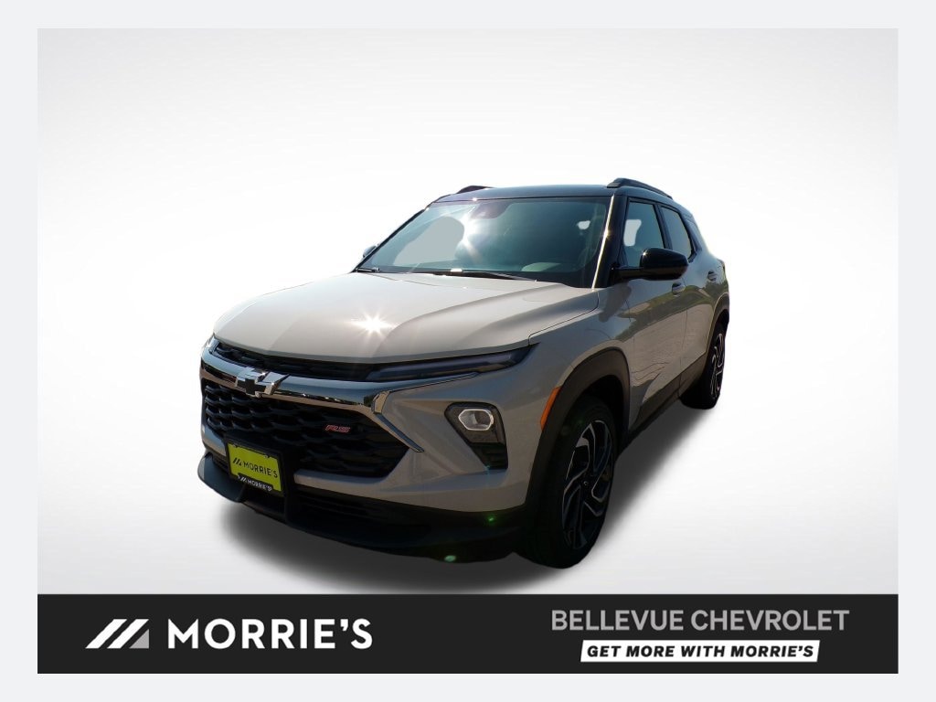 New 2026 Chevrolet Trailblazer RS SUV