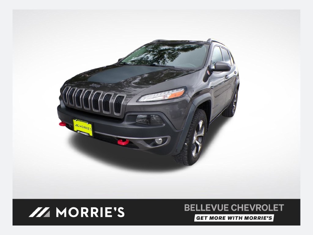 2016 Jeep Cherokee Trailhawk
