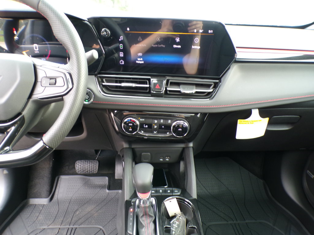 2026 Chevrolet Trailblazer RS - Photo 26