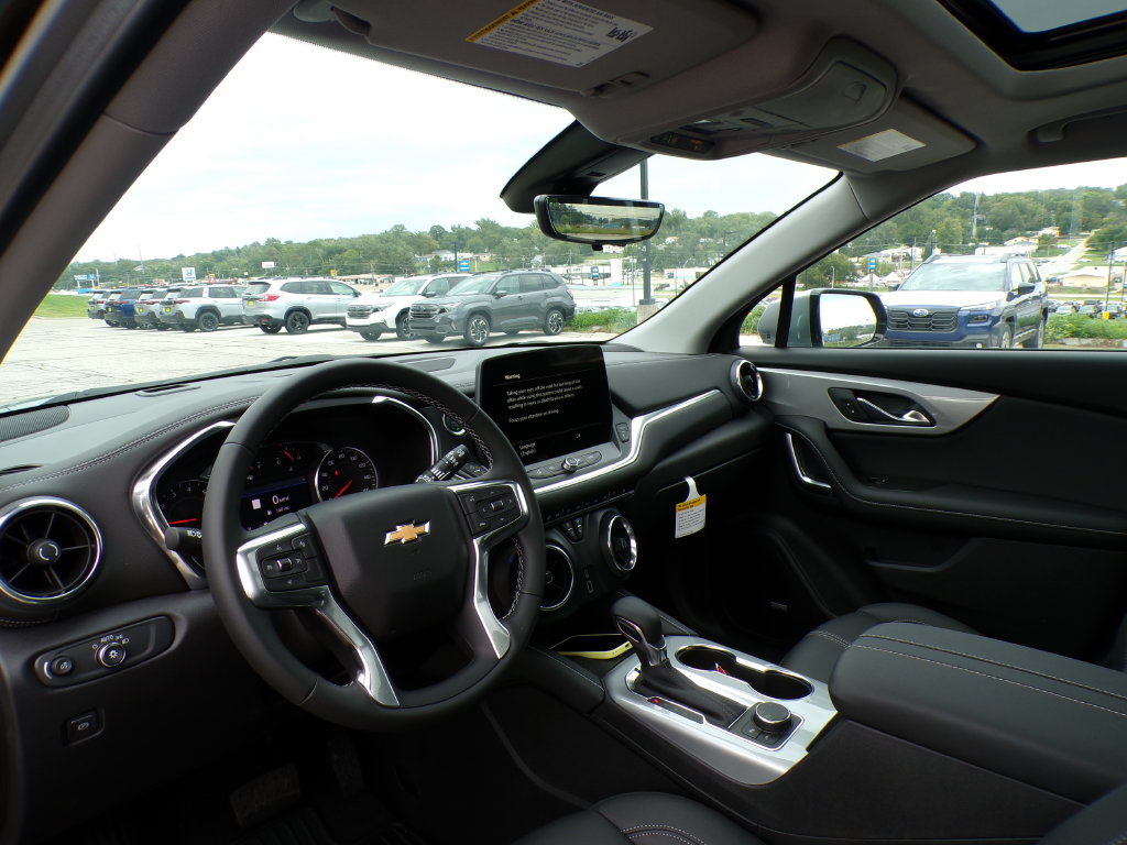 2026 Chevrolet Blazer 3LT - Photo 8