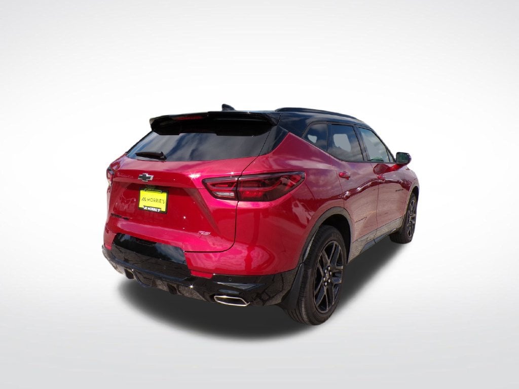 2026 Chevrolet Blazer RS - Photo 5