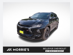 2026 Chevrolet Blazer RS SUV