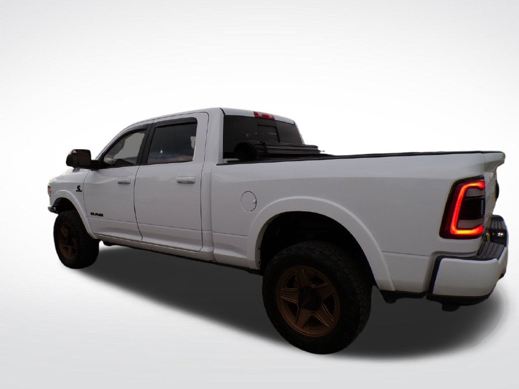 Used 2021 Ram 2500 Laramie