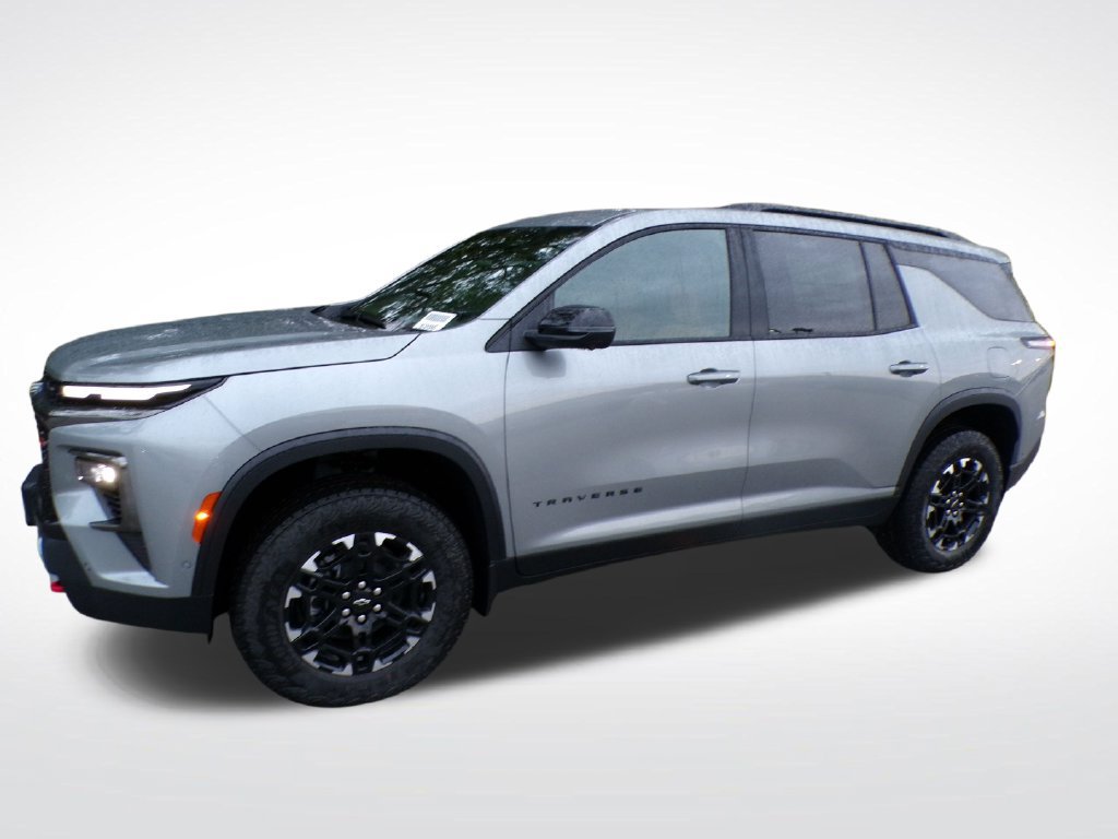 2027 Chevrolet Traverse Z71 - Photo 3