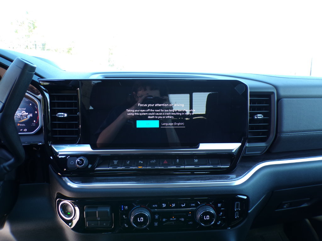 2026 Chevrolet Silverado 2500 HD LTZ - Photo 26