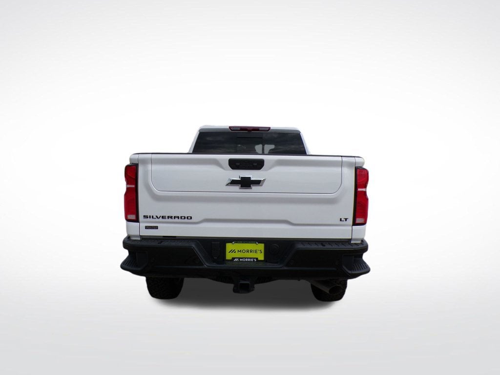 New 2026 Chevrolet Silverado 2500 HD LT Truck