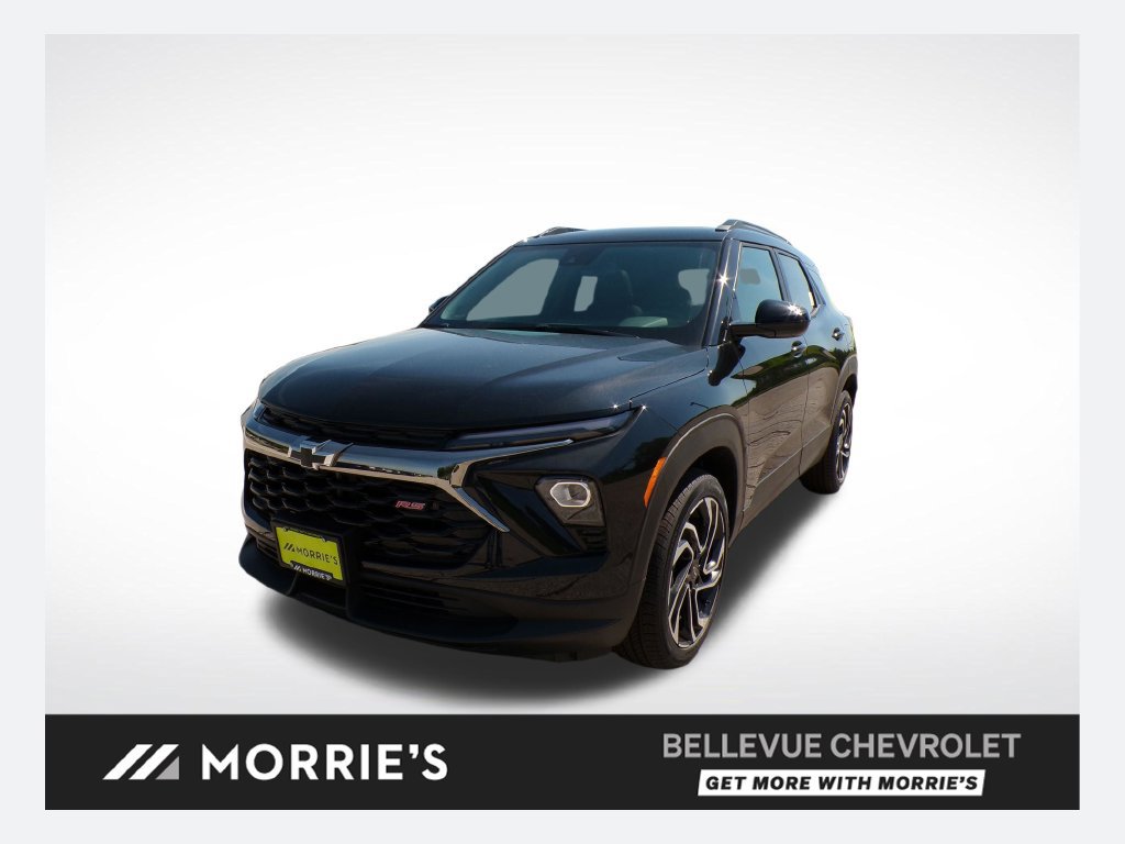New 2026 Chevrolet Trailblazer RS SUV