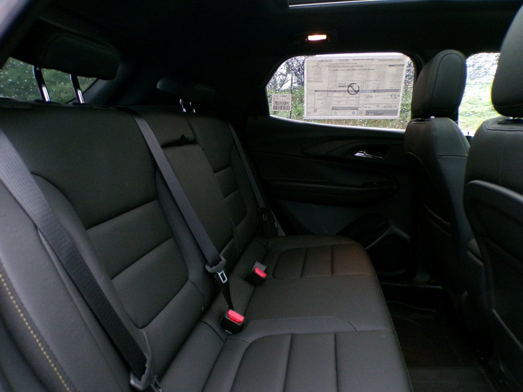 2026 Chevrolet Trailblazer Activ - Photo 18