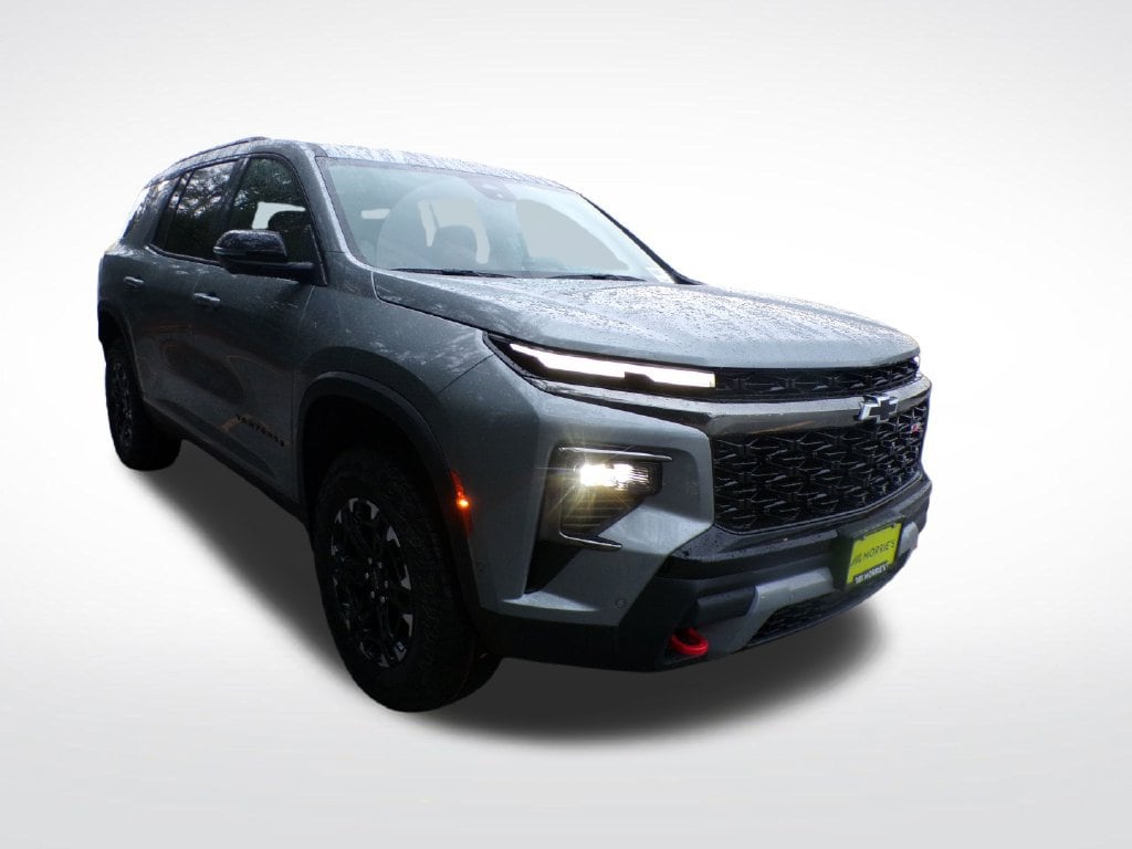 2027 Chevrolet Traverse Z71 - Photo 9
