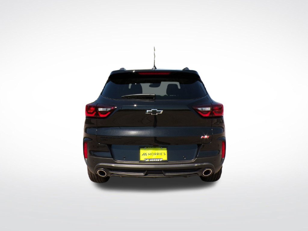 New 2026 Chevrolet Trailblazer RS SUV