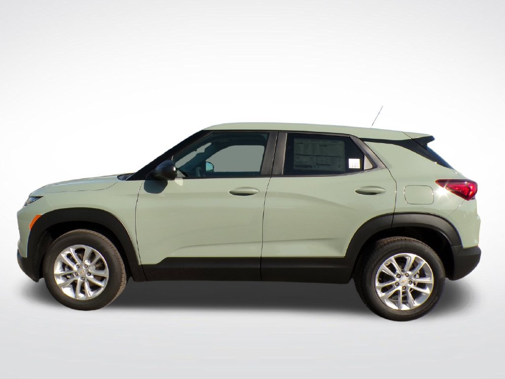 New 2026 Chevrolet Trailblazer LS SUV