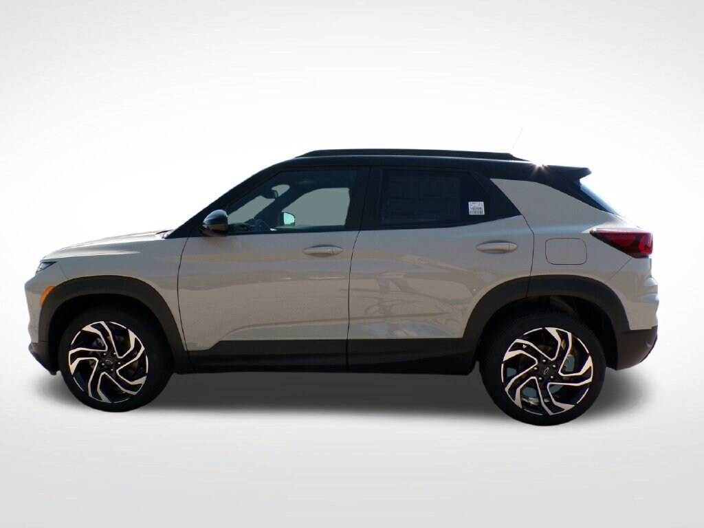 New 2026 Chevrolet Trailblazer RS SUV
