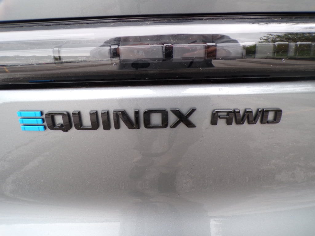 2026 Chevrolet Equinox EV RS - Photo 18