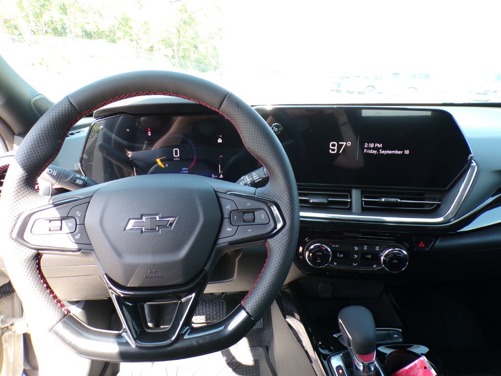 2026 Chevrolet Trax RS - Photo 9