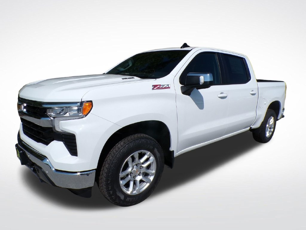 New 2026 Chevrolet Silverado 1500 LT Truck