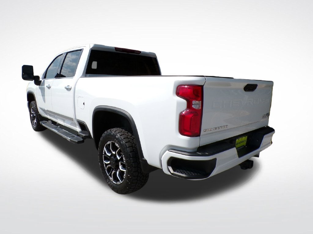Used 2024 Chevrolet Silverado 2500 HD High Country Truck
