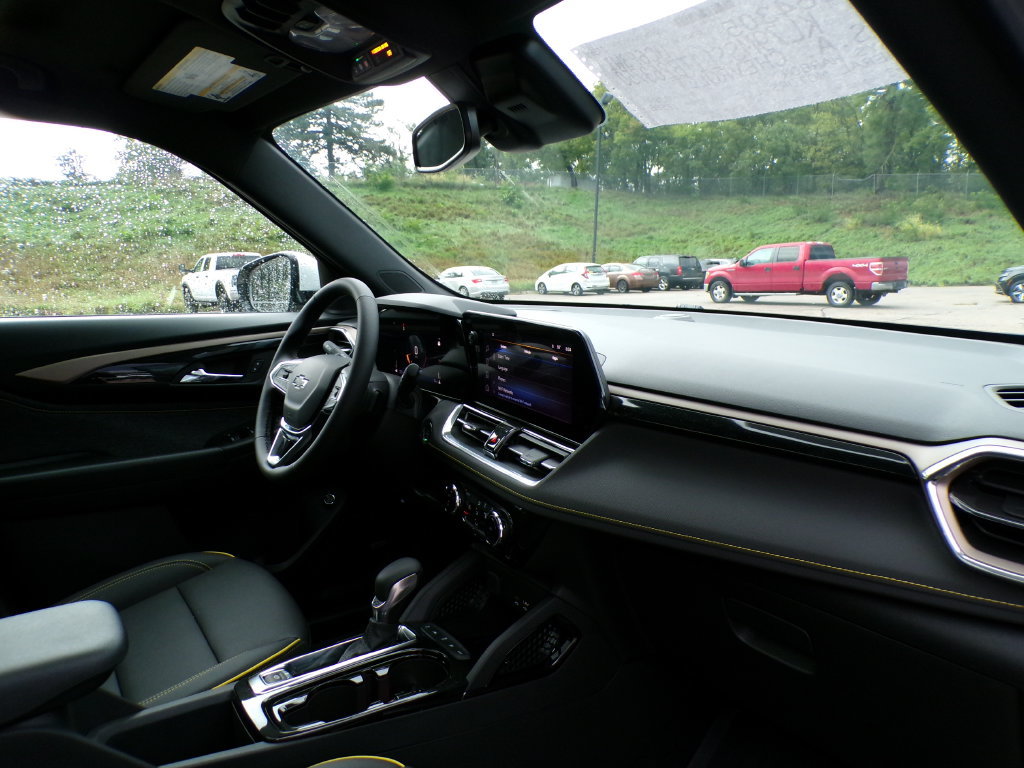 2026 Chevrolet Trailblazer Activ - Photo 12