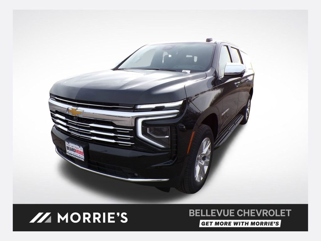 2026 Chevrolet Suburban