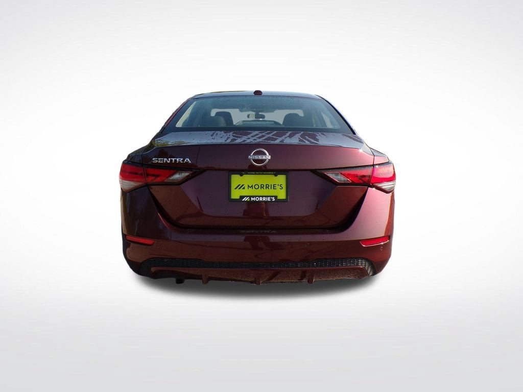 Used 2025 Nissan Sentra SV