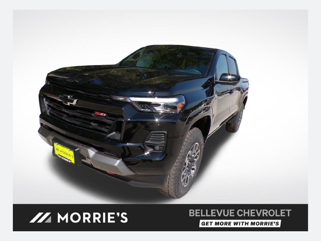 New 2026 Chevrolet Colorado Z71 Truck