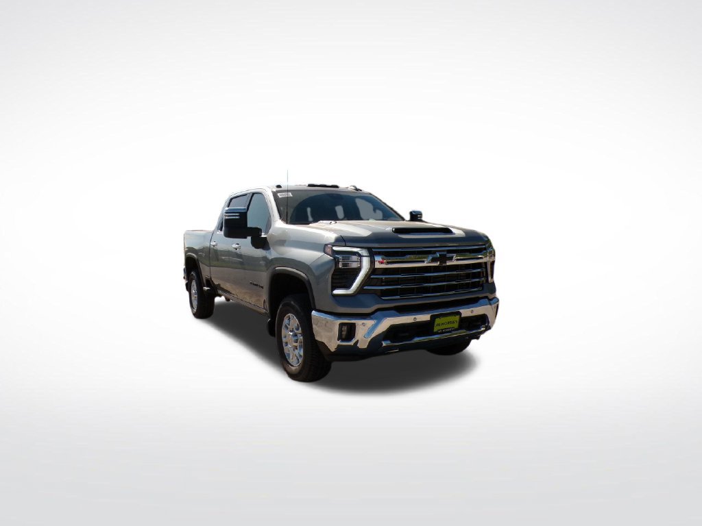 2026 Chevrolet Silverado 2500 HD LTZ - Photo 7