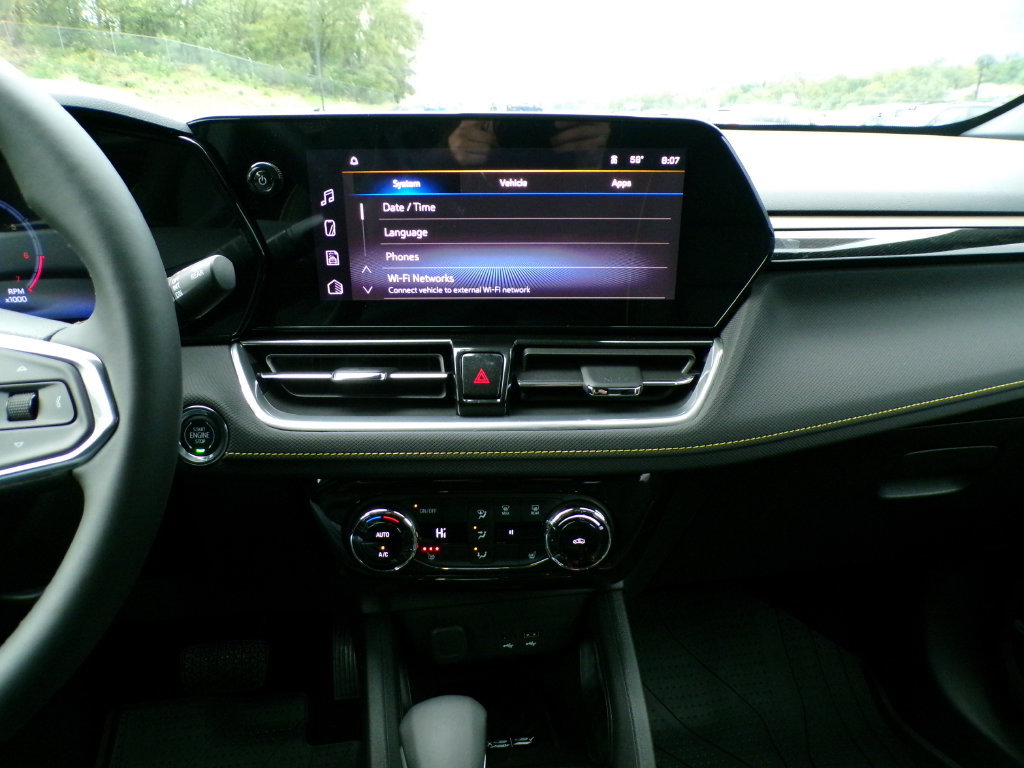 2026 Chevrolet Trailblazer Activ - Photo 25