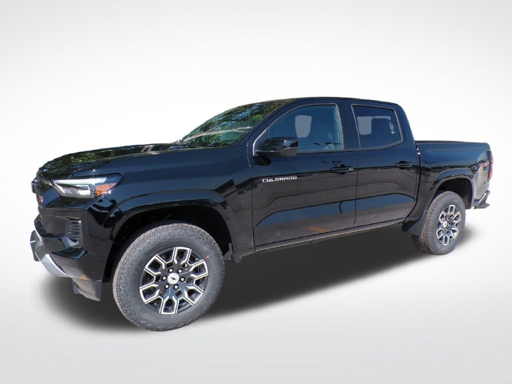 New 2026 Chevrolet Colorado Z71 Truck