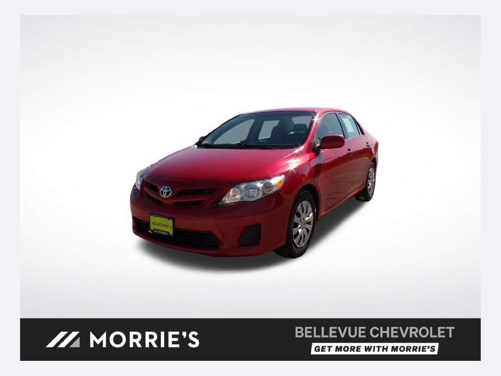 2012 Toyota Corolla L