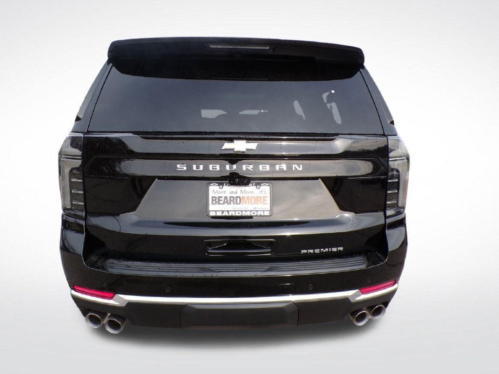 2026 Chevrolet Suburban Premier - Photo 3
