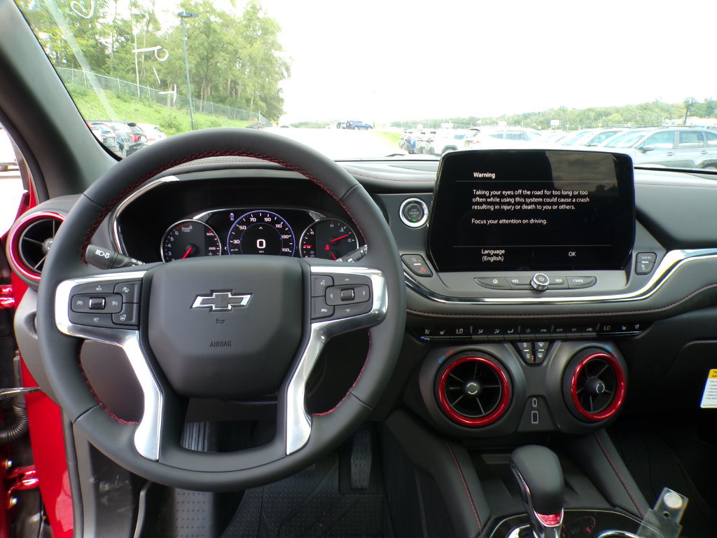 2026 Chevrolet Blazer RS - Photo 10