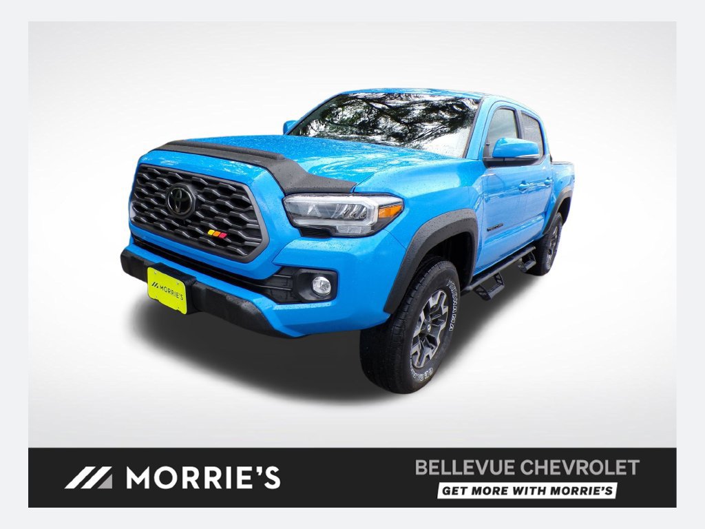 2021 Toyota Tacoma