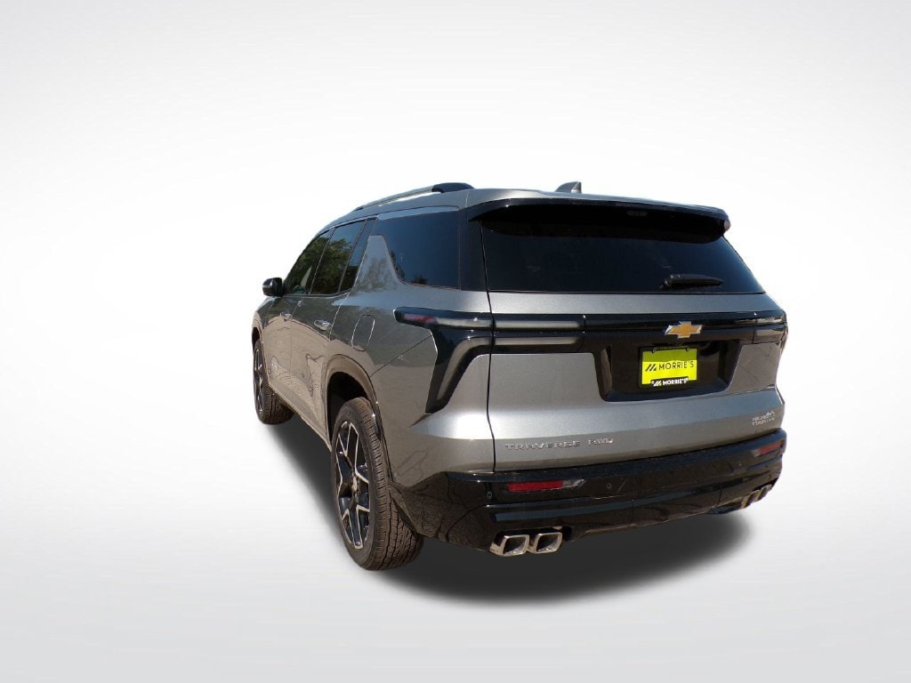 New 2026 Chevrolet Traverse High Country SUV