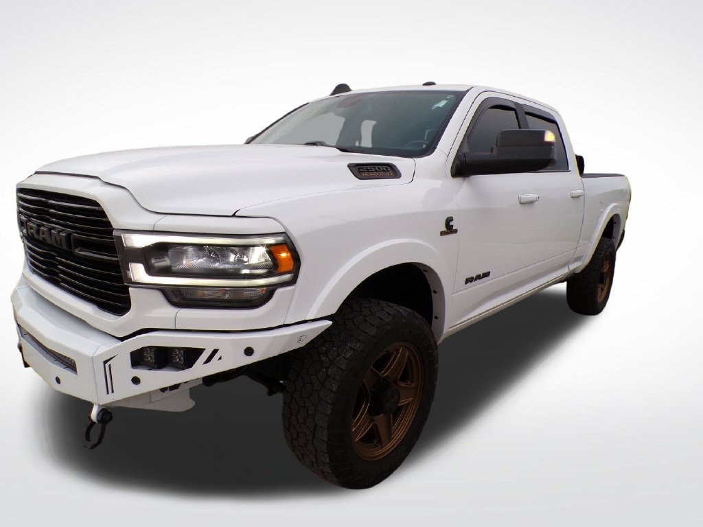Used 2021 Ram 2500 Laramie