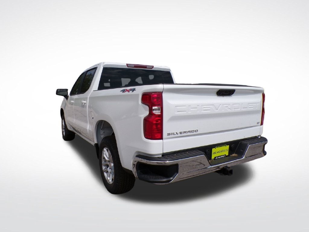 New 2026 Chevrolet Silverado 1500 LT (2FL) Truck