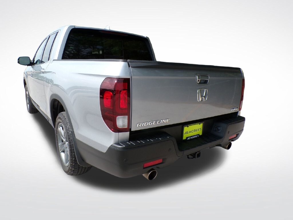 Used 2023 Honda Ridgeline RTL-E
