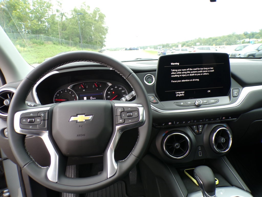 2026 Chevrolet Blazer 3LT - Photo 9