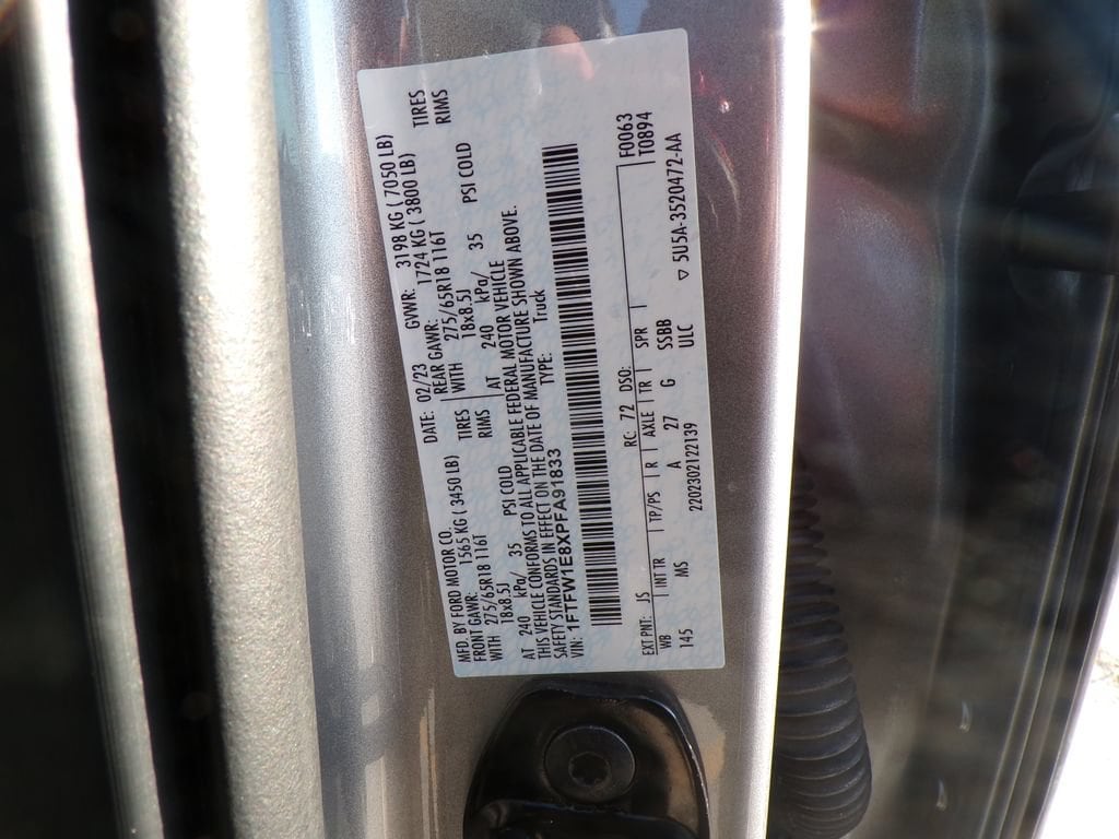 2023 Ford F-150 XLT - Photo 34