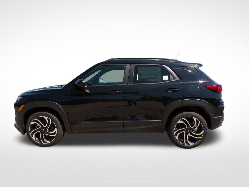 New 2026 Chevrolet Trailblazer RS SUV
