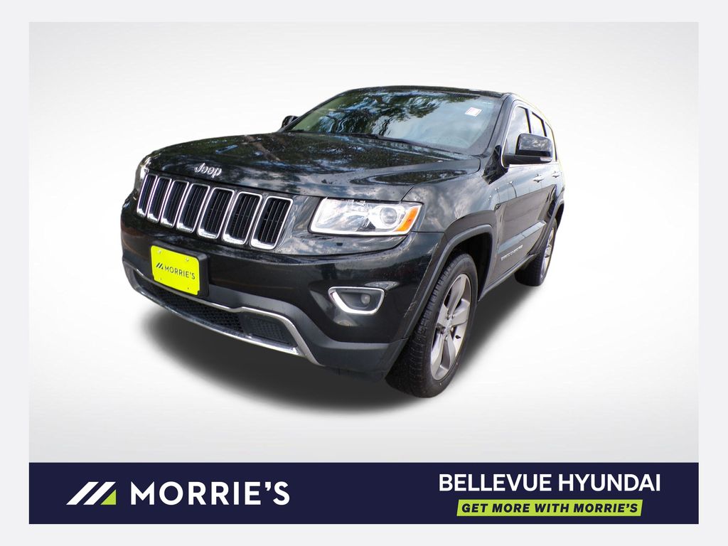 2014 Jeep Grand Cherokee