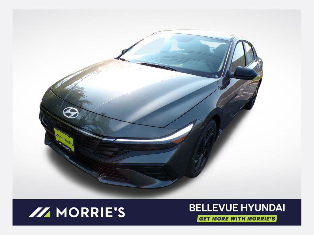 2026 Hyundai Elantra SEL
