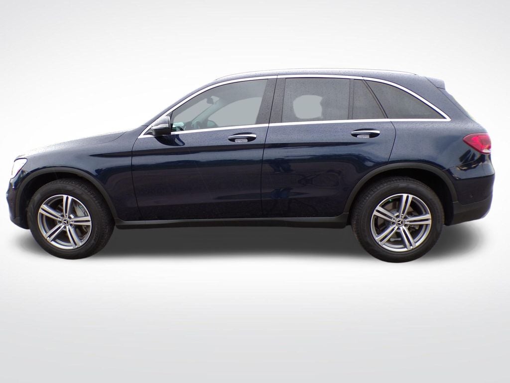Used 2021 Mercedes-Benz GLC 300 4MATIC SUV