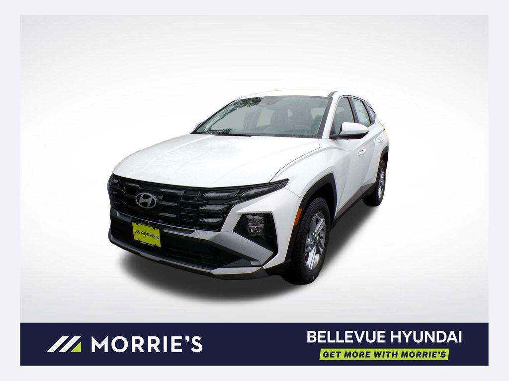 2026 Hyundai Tucson SE AWD SUV