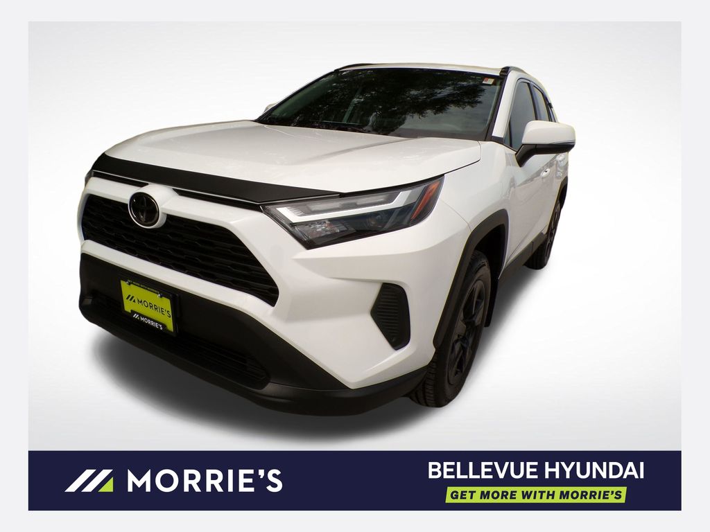 2024 Toyota RAV4