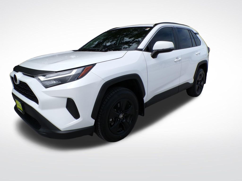 Used 2024 Toyota RAV4 XLE SUV