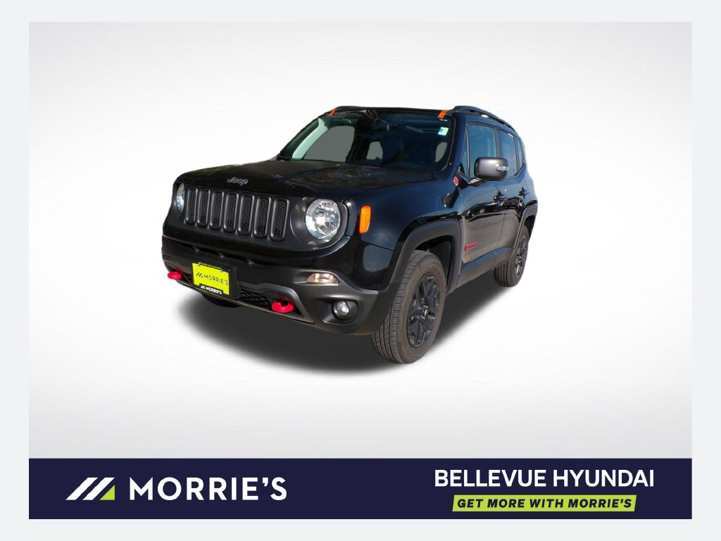 2018 Jeep Renegade