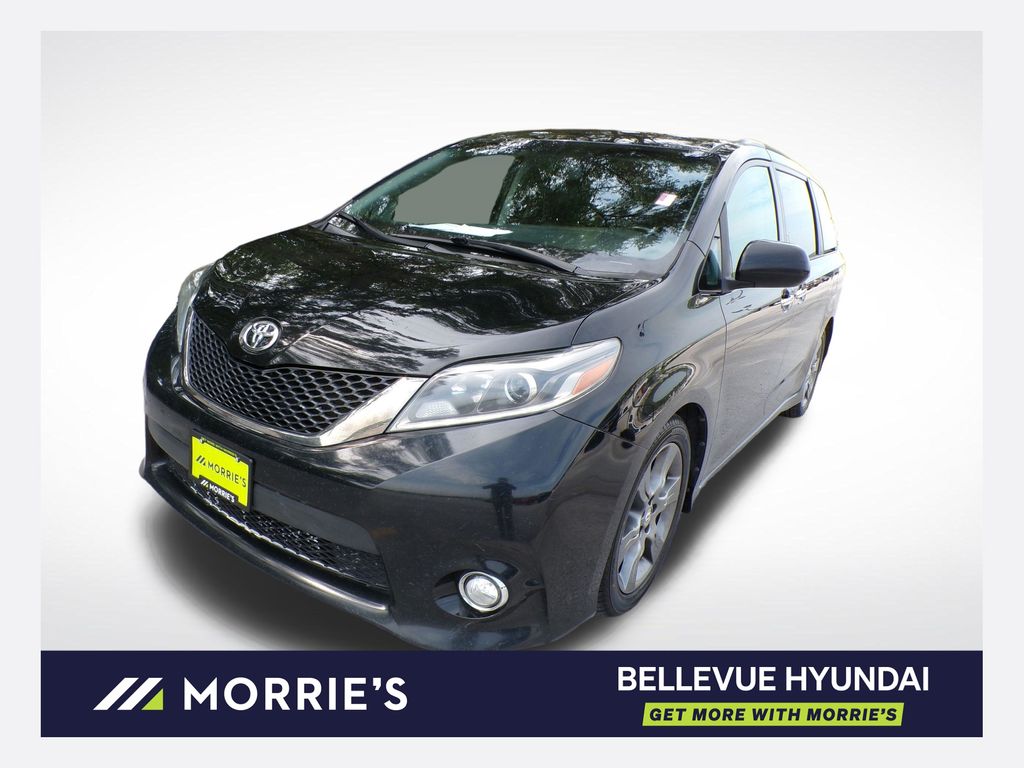 2016 Toyota Sienna