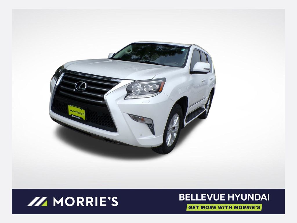 2014 Lexus GX Base