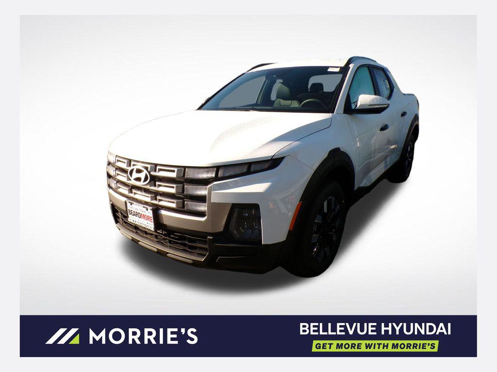 2026 Hyundai Santa Cruz