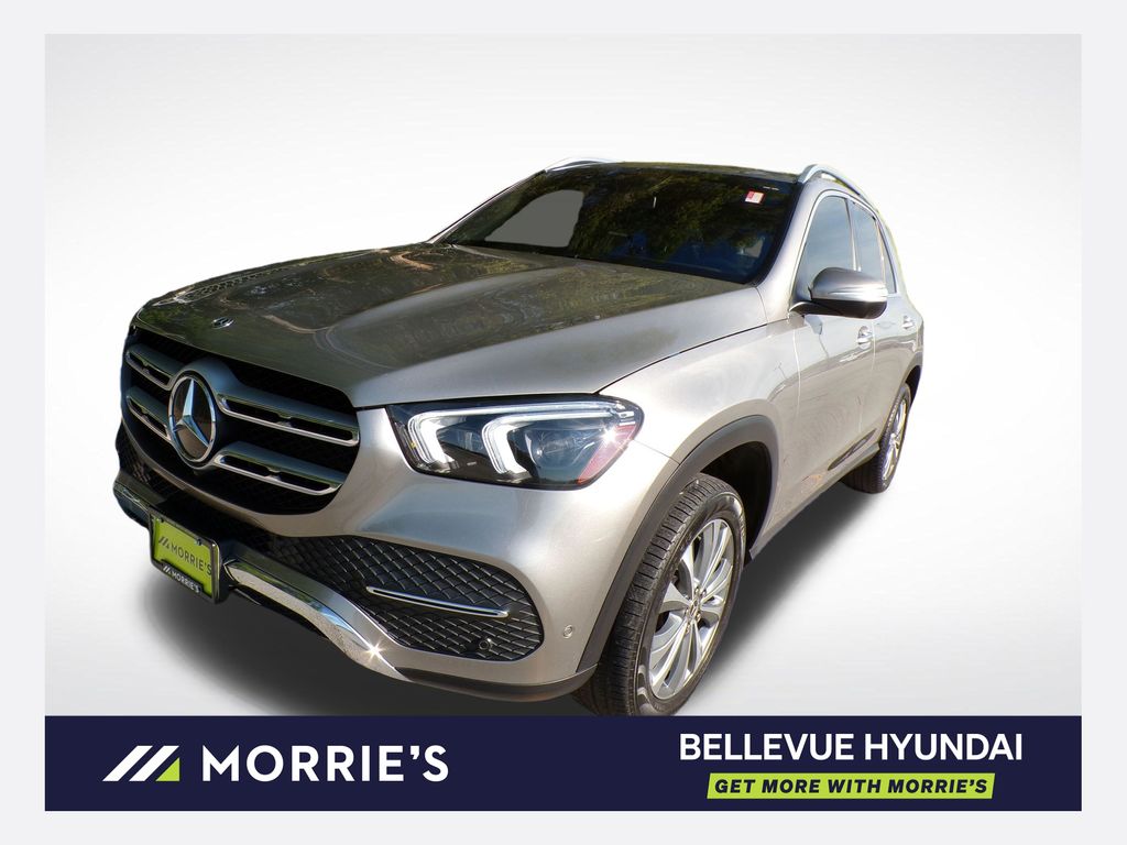  Mercedes-Benz GLE